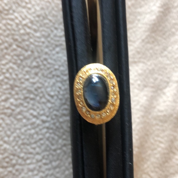 Vintage Black L and M handbag - Picture 3 of 15